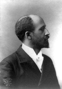 W.E,B, Du Bois (1904)